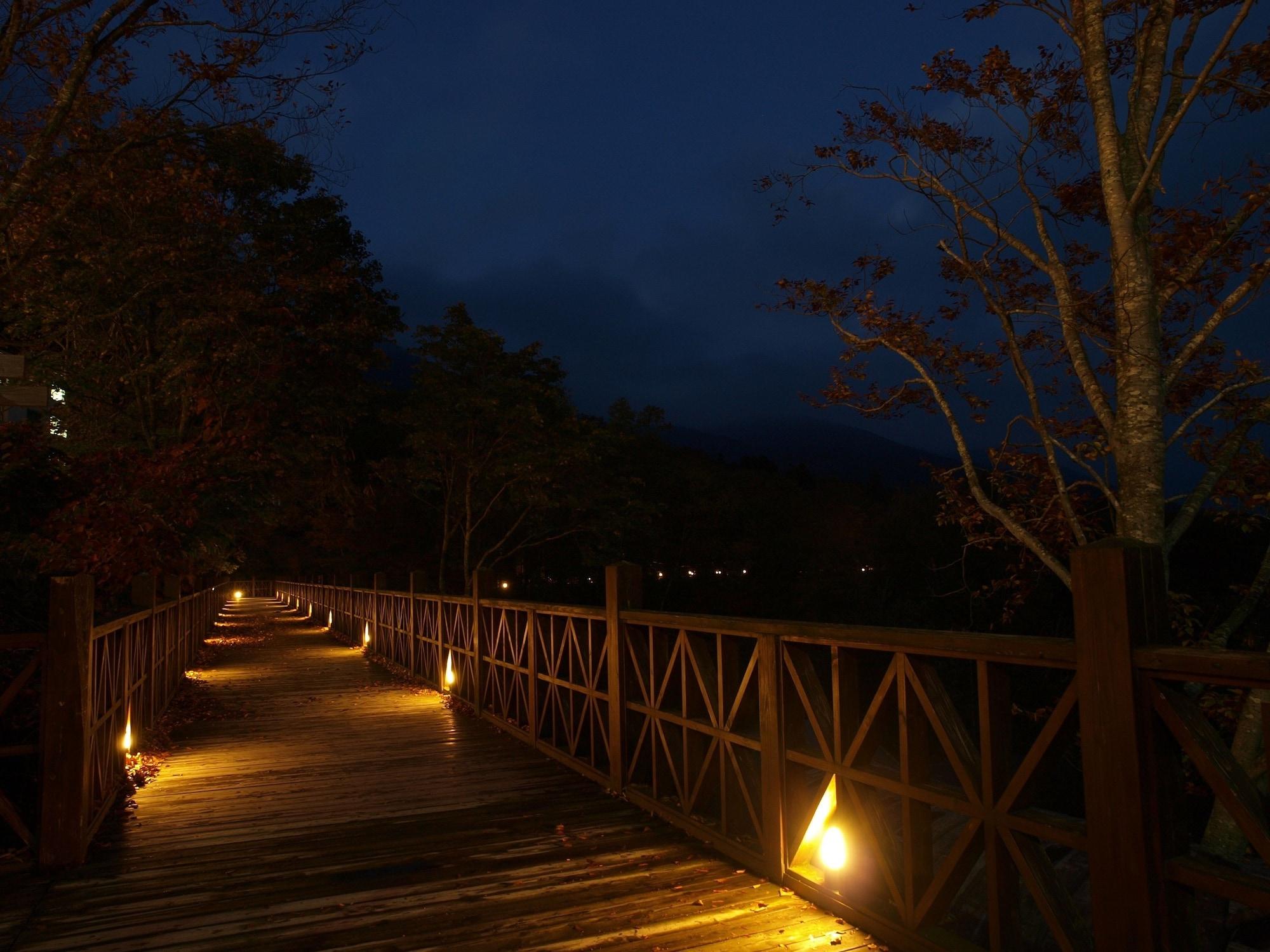 Kyukamura Iwate-amiharionsen Ryokan